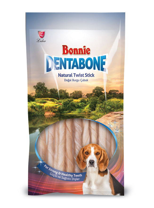 Bonnie Dentabone Doğal Burgu Çubuk