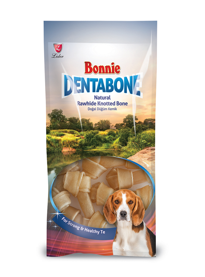 Bonnie Dentabone Doğal Düğüm Kemik