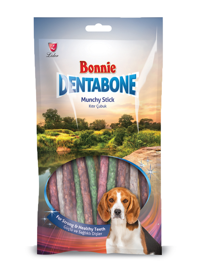 Bonnie Dentabone Kıtır Renkli Çubuk