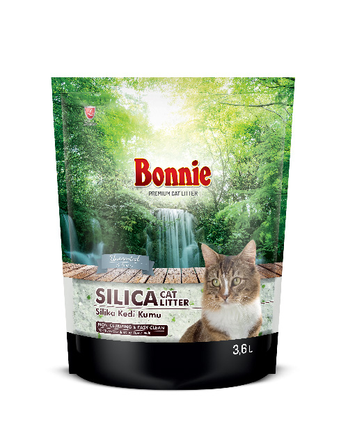 Bonnie Silika Kedi Kumu