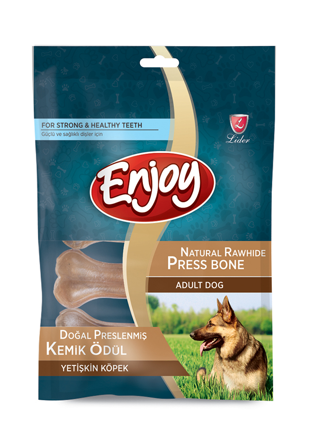 Enjoy Natural Pres Kemik 3'lü