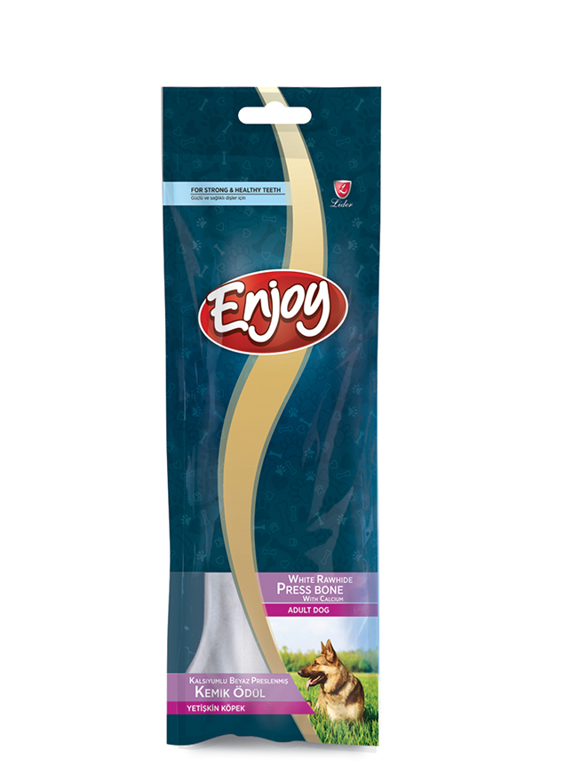 Enjoy Beyaz Pres Kemik
