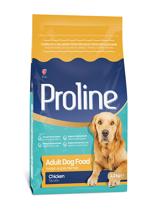 Proline Tavuklu Yetişkin Köpek Maması