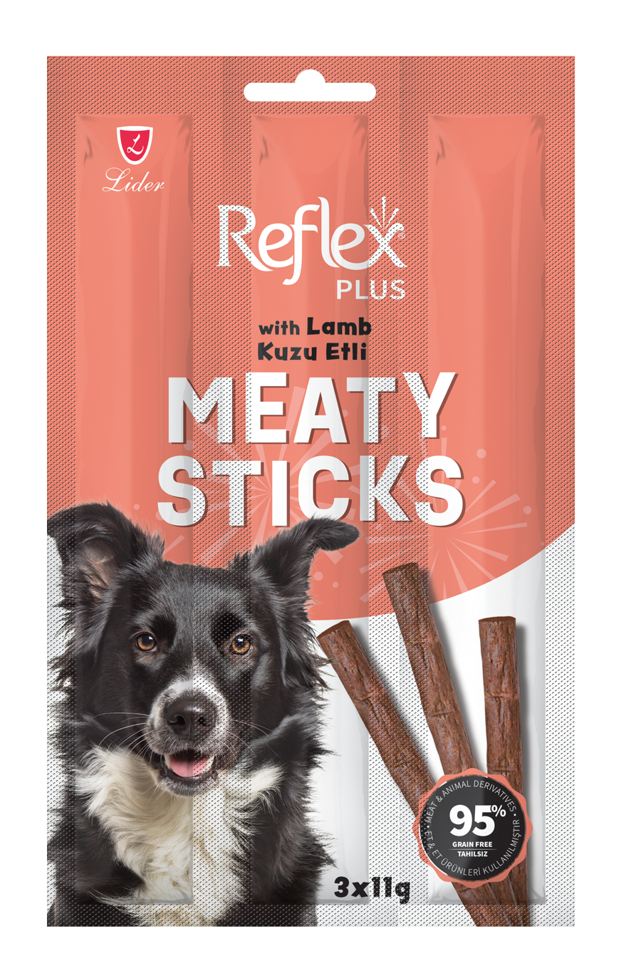 Meaty Sticks / Kuzu Etli Çubuk