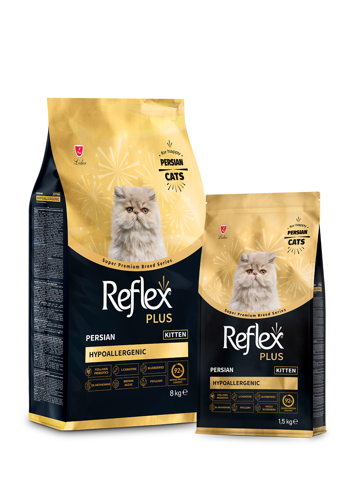 Reflex Plus Persian Yavru Kedi Maması