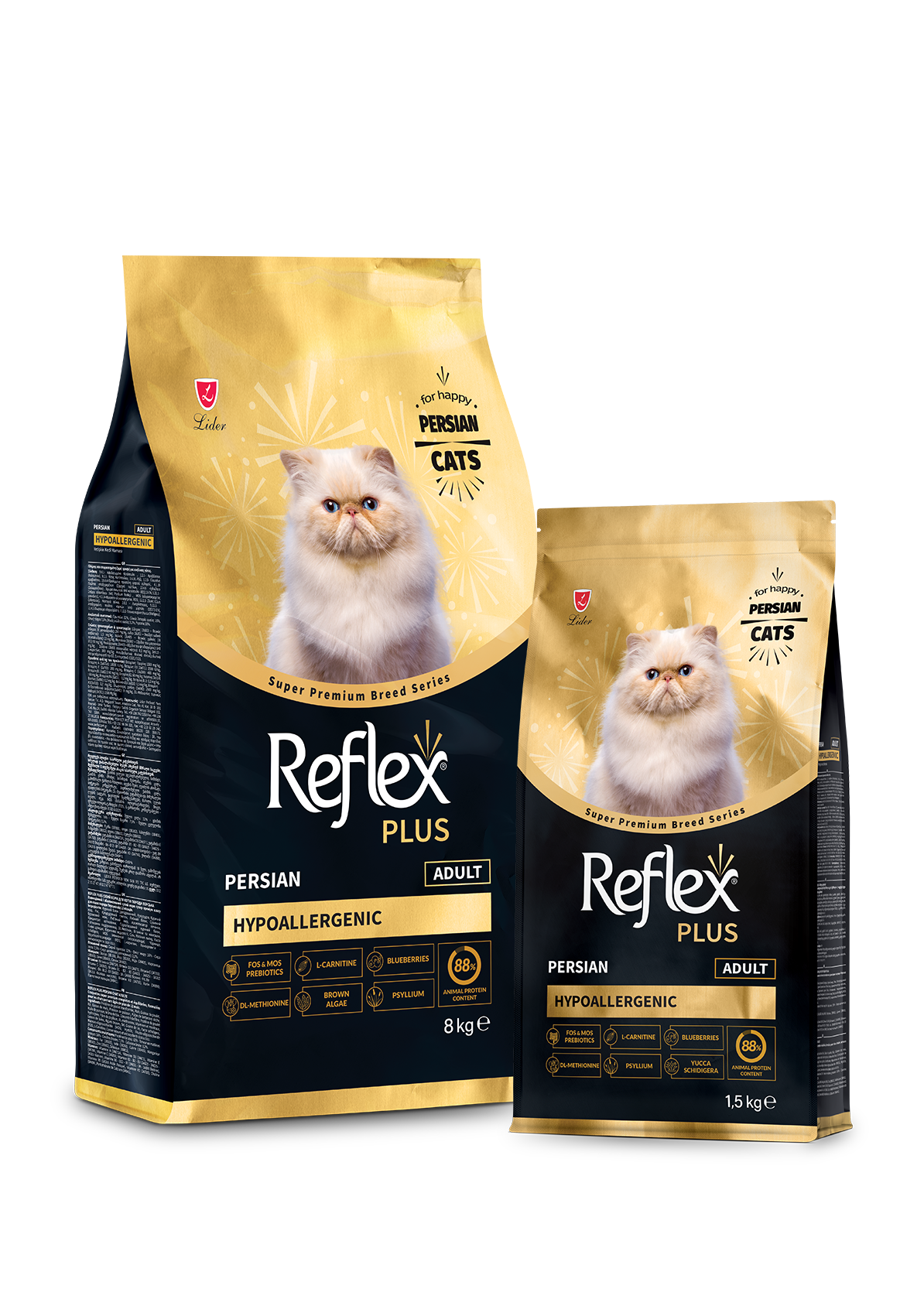 Reflex Plus Persian Yetişkin Kedi Maması